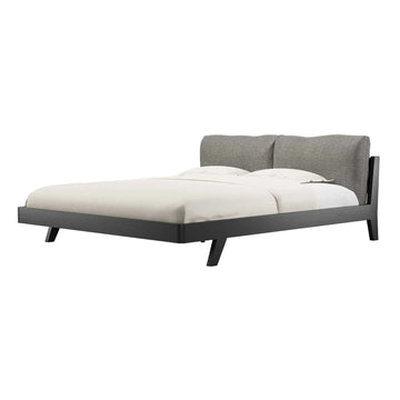 Ella Solid Oak Bedframe King Size