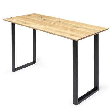 Table de bureau en chêne haut - S10Home