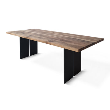 Gwen Verlengbare Eikenhouten Eettafel | S10 Home
