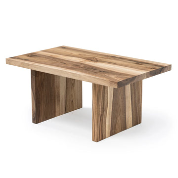 Walnuss Couchtisch - S10Home