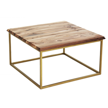 Emma Walnuss Couchtisch | Massivholz | S10Home