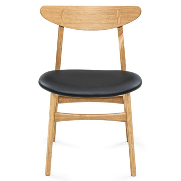 Eva Oak Esszimmerstuhl  | S10Home